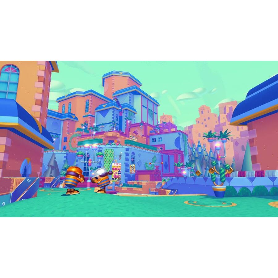 Penny's Big Breakaway - Nintendo Switch - Limited Run Games