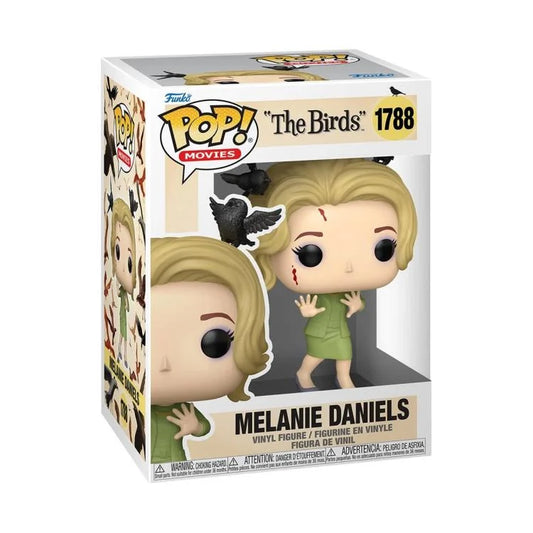 The Birds Melanie Daniels Vinyl Figure - Funko - POP! Movies #1788