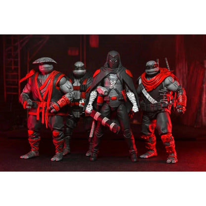 Teenage Mutant Ninja Turtles: The Last Ronin The Lost Years Michelangelo Nightwatcher Action Figure - NECA