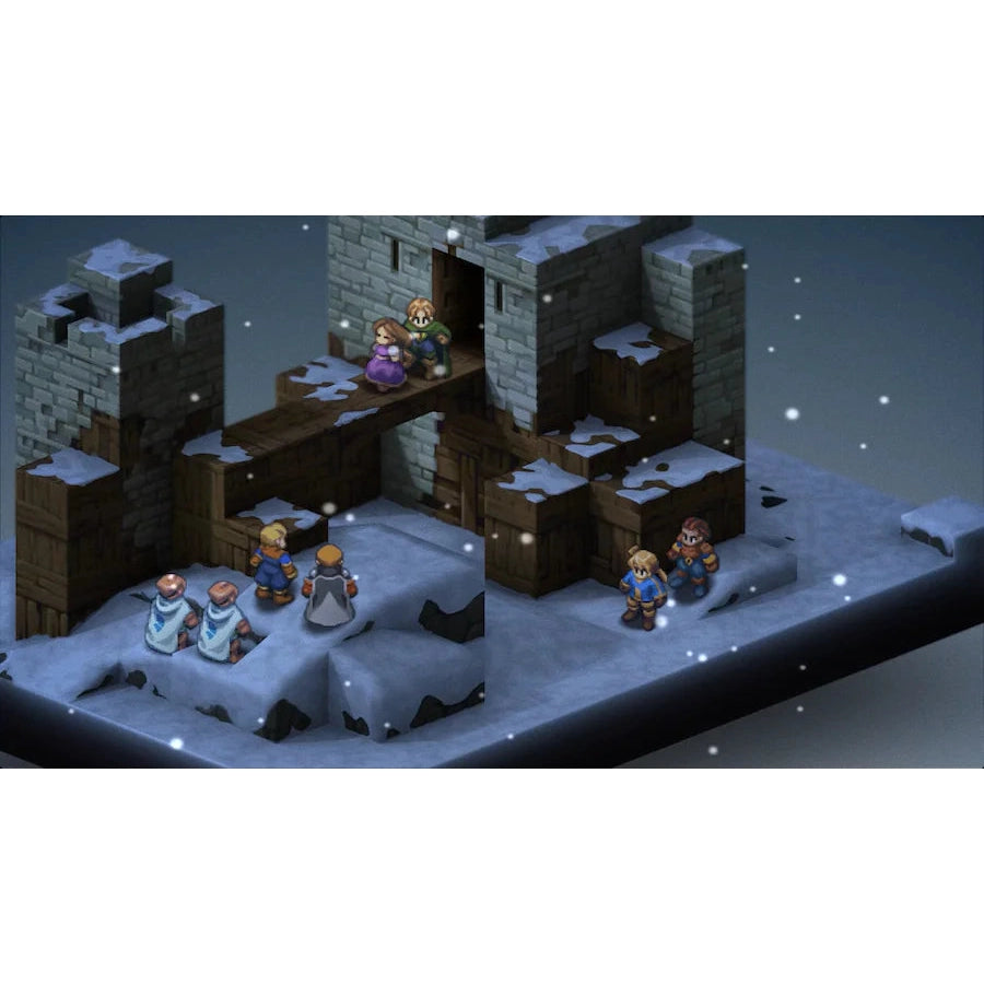 Final Fantasy Tactics: The Ivalice Chronicles - PlayStation 5 - Square Enix
