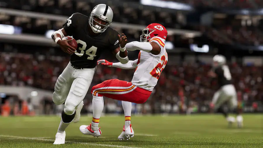 Madden NFL 22 - Xbox Series X - Electronic Arts