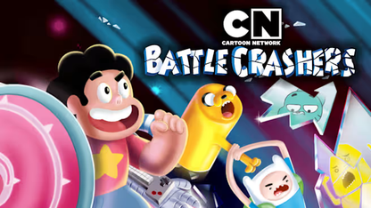 Cartoon Network Battle Crashers - Nintendo Switch - Game Mill Entertainment