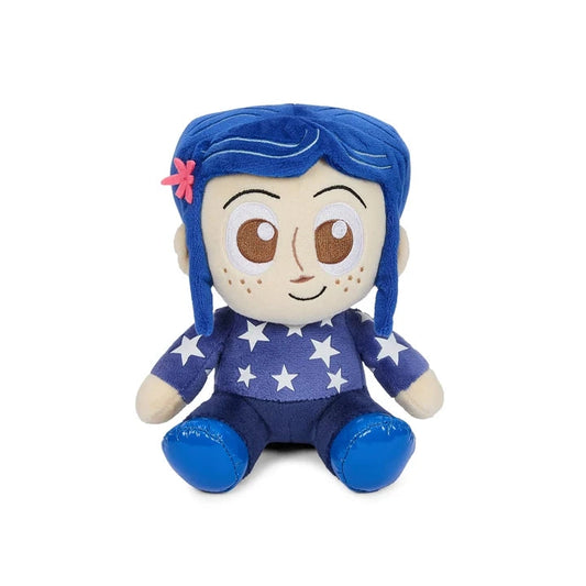 Coraline in Star Sweater 7.5" Plush Doll - Kidrobot - Phunny