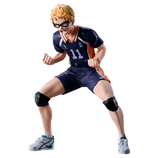 Haikyu!! Kei Tsukishima Figure - Banpresto