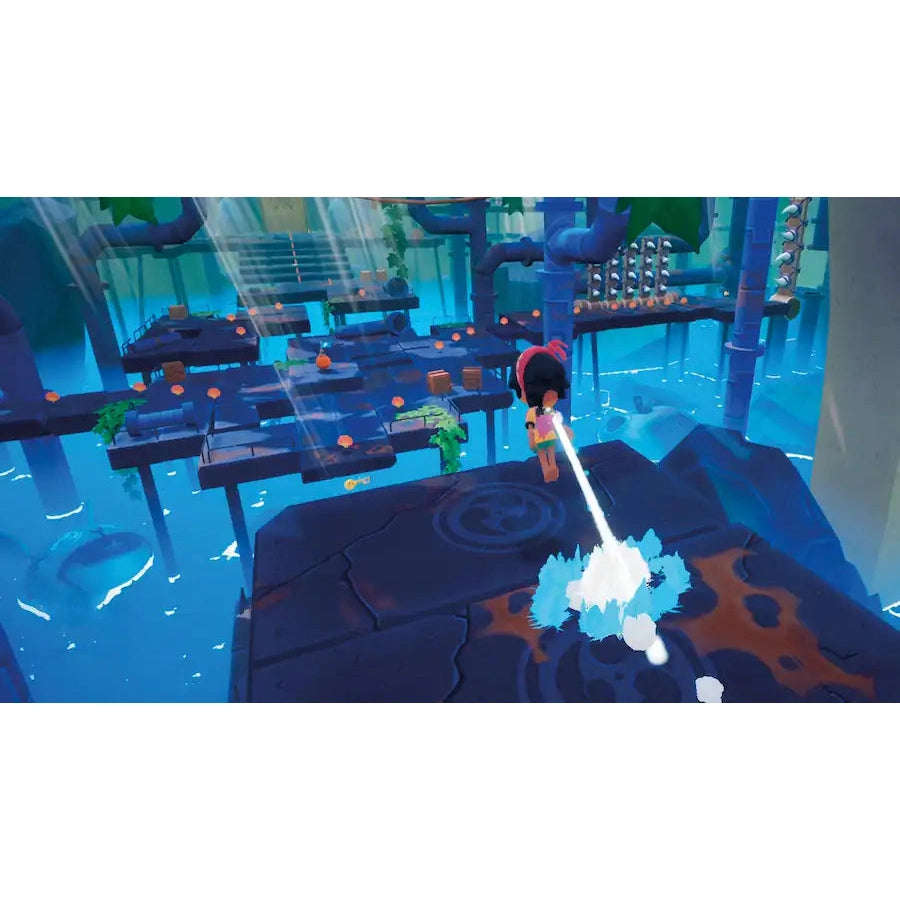 Koa and the Five Pirates of Mara - PlayStation 5 - Tesura Games