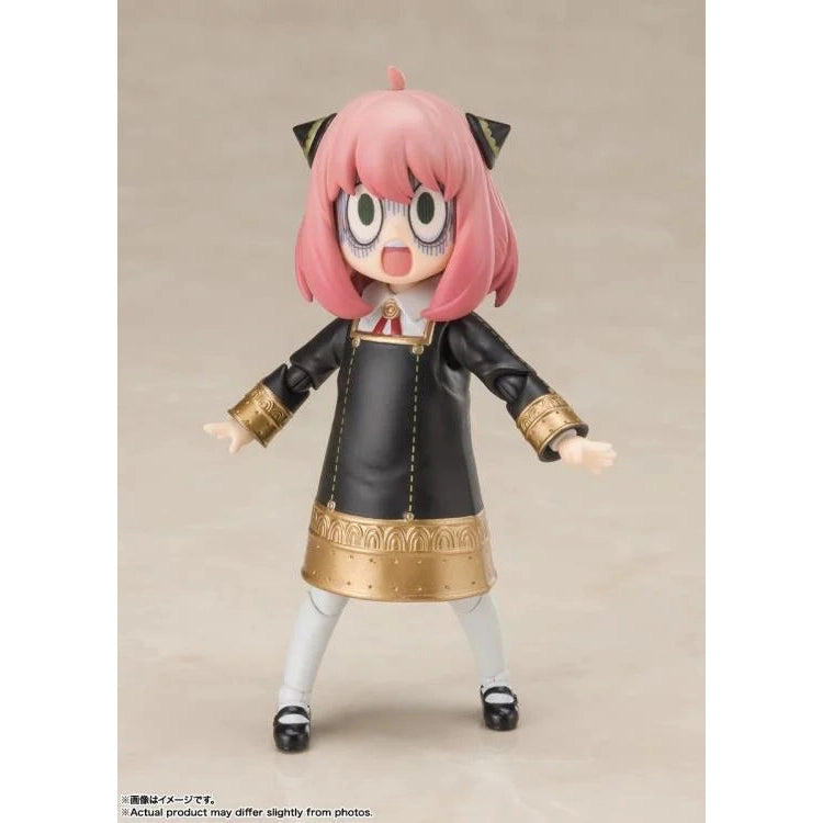 Spy x Family Anya Forger Uniform Ver. Action Figure - Bandai Spirits - S.H.Figuarts