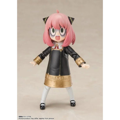 Spy x Family Anya Forger Uniform Ver. Action Figure - Bandai Spirits - S.H.Figuarts