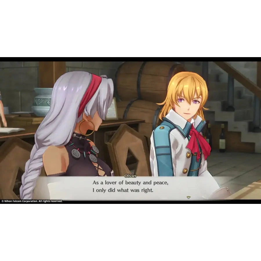 Trails in the Sky 1st Chapter - Nintendo Switch - Falcom