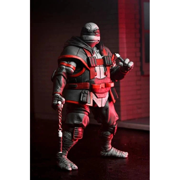 Teenage Mutant Ninja Turtles: The Last Ronin The Lost Years Michelangelo Nightwatcher Action Figure - NECA