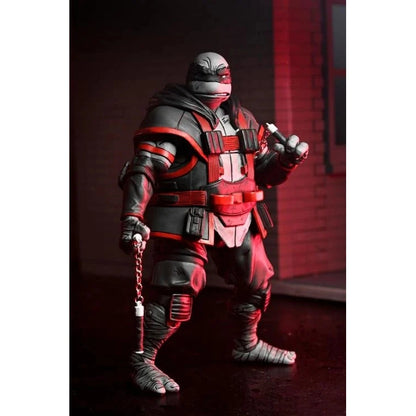 Teenage Mutant Ninja Turtles: The Last Ronin The Lost Years Michelangelo Nightwatcher Action Figure - NECA