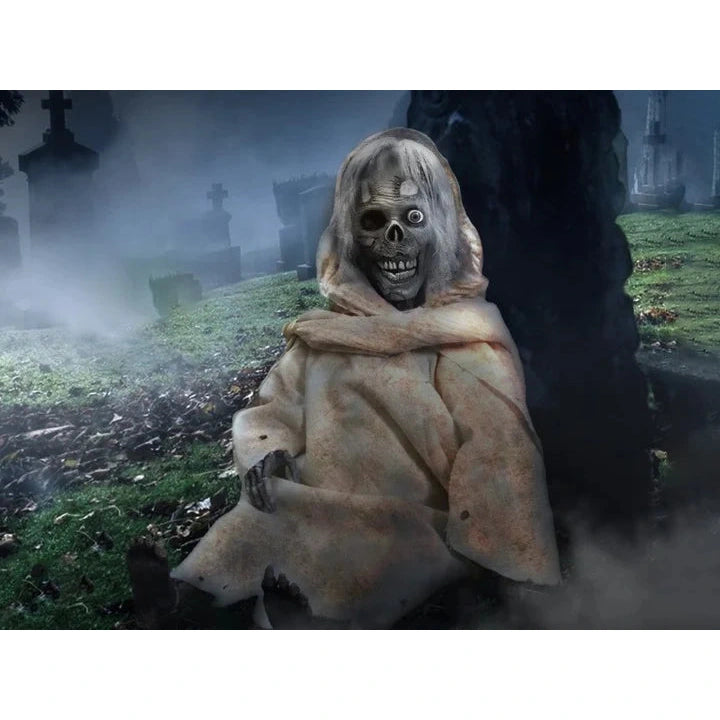 Creepshow The Creep Roto Plush Doll - Mezco Toyz - Designer Series