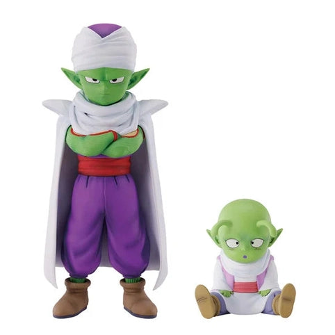 Dragon Ball Daima Piccolo & Dende Mini Figure Set - Bandai Spirits - Ichibansho Masterlise Plus