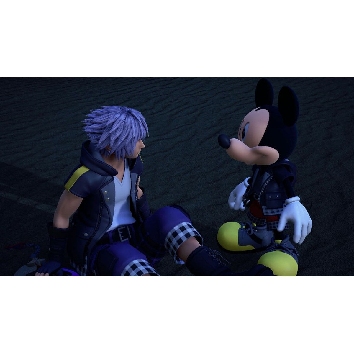 Kingdom Hearts III - Xbox One - Square Enix