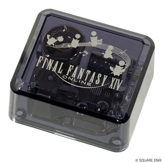 Final Fantasy XIV Online Mortal Instants Music Box - Square Enix