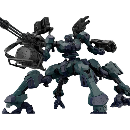 Armored Core VI: Fires of Rubicon Balam Industries BD-011 Melander Liger Tail Ver. Model Kit - Bandai Spirits - 30 Minutes Missions