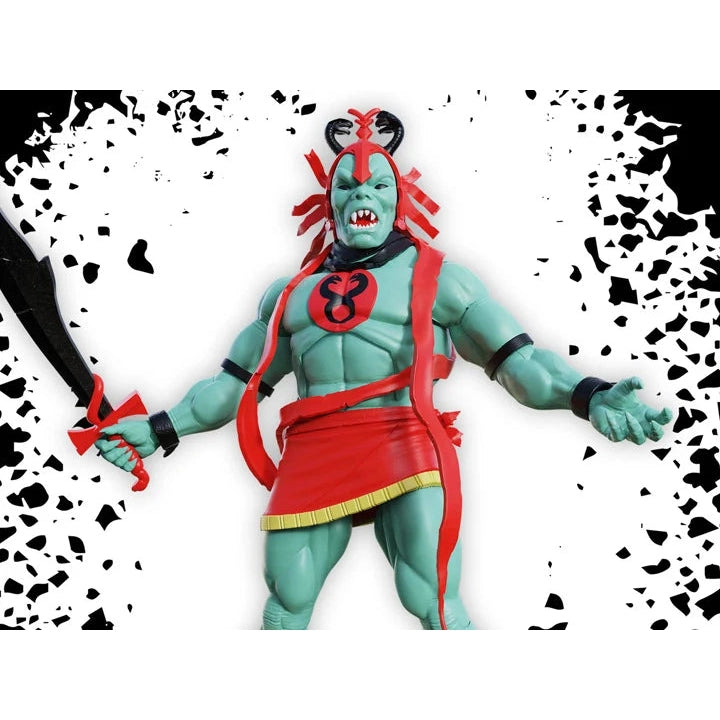 ThunderCats Mumm-Ra the Ever-Living Toy Version Action Figure - Super7 - ULTIMATES! Wave 6