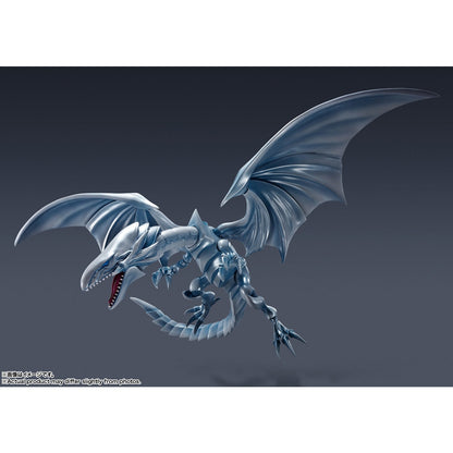 YuGiOh Blue-Eyes White Dragon - S.H. Monster Arts Figure