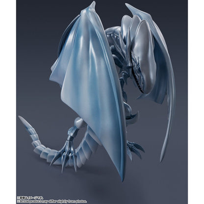 YuGiOh Blue-Eyes White Dragon - S.H. Monster Arts Figure