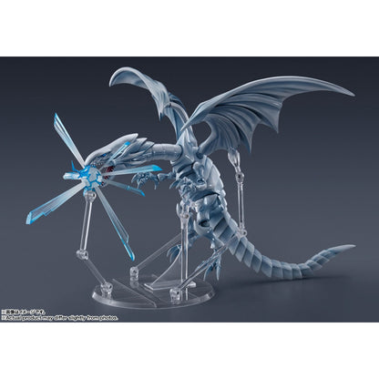 YuGiOh Blue-Eyes White Dragon - S.H. Monster Arts Figure