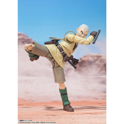 Sand Land Rao & Thief Action Figures S/H. Figuarts