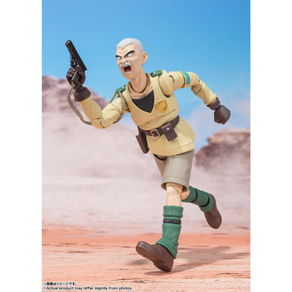 Sand Land Rao & Thief Action Figures S/H. Figuarts