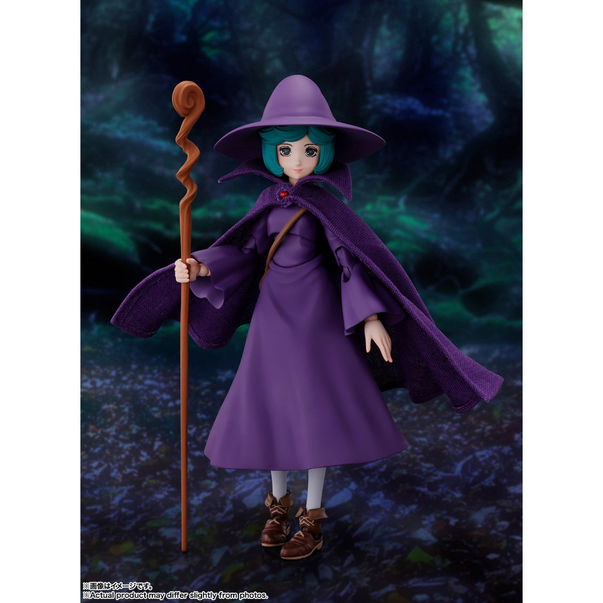 Berserk Schierke Action Figure - Bandai Spirits S.H.Figuarts