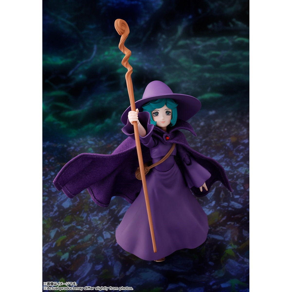 Berserk Schierke Action Figure - Bandai Spirits S.H.Figuarts