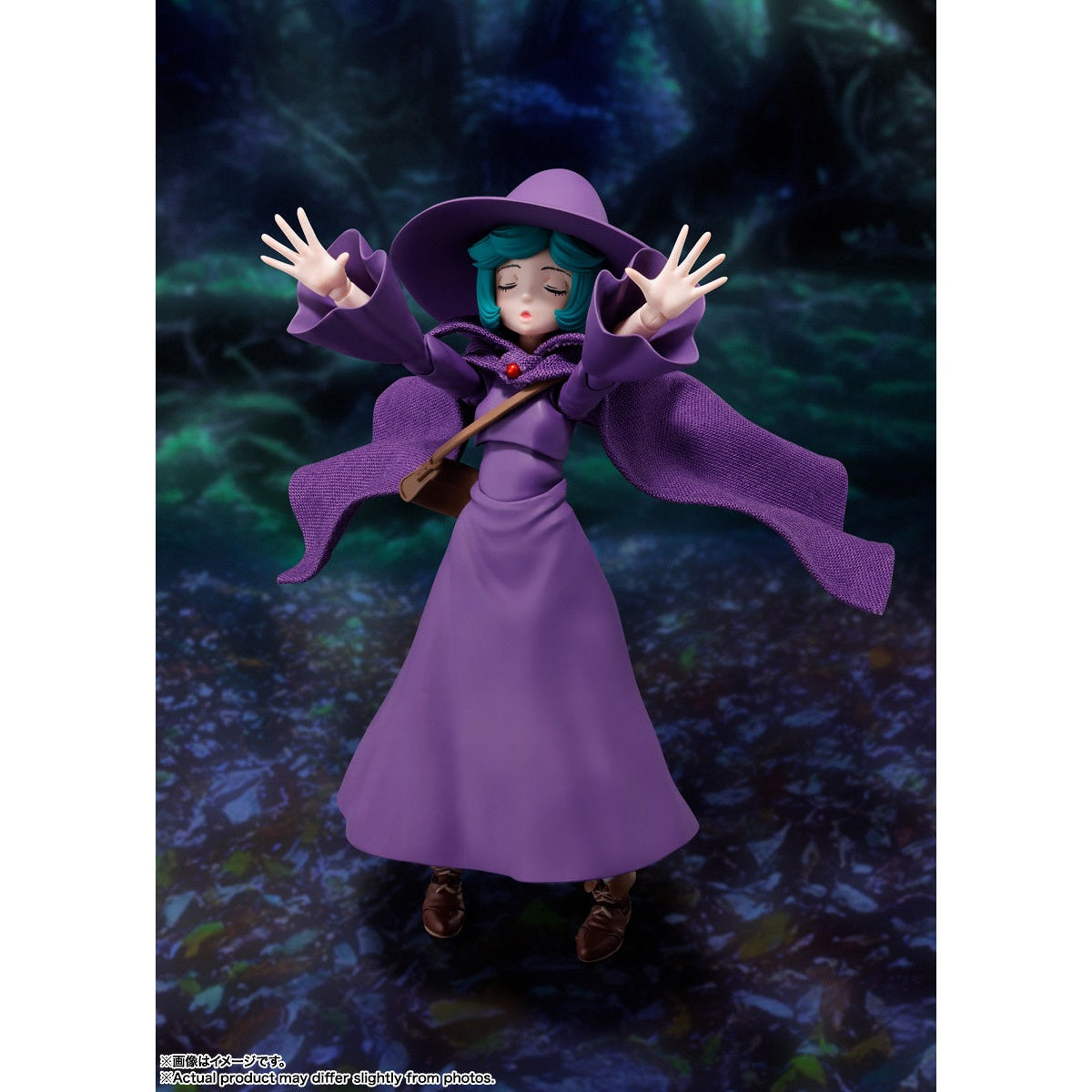 Berserk Schierke Action Figure - Bandai Spirits S.H.Figuarts