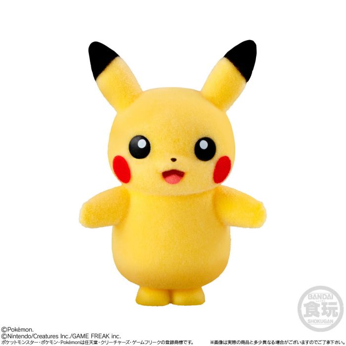 Pokemon Assorted Bandai Fudoll Figure