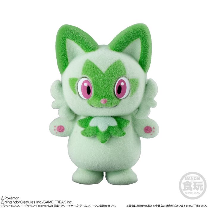 Pokemon Assorted Bandai Fudoll Figure