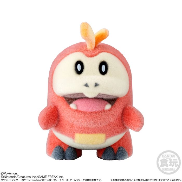 Pokemon Assorted Bandai Fudoll Figure