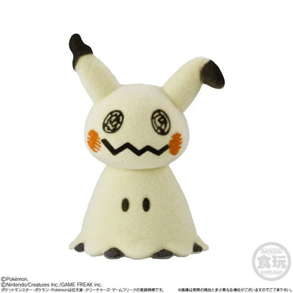 Pokemon Assorted Bandai Fudoll Figure
