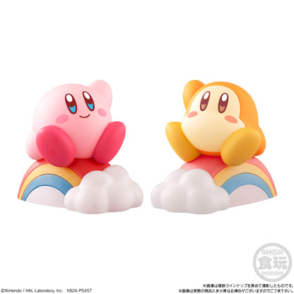 Kirby's Dream Land Kirby Friends Vol. 4 Shokugan Blind Box - 1 Random Figure, 8 Types Available - Bandai