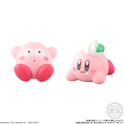 Kirby's Dream Land Kirby Friends Vol. 4 Shokugan Blind Box - 1 Random Figure, 8 Types Available - Bandai