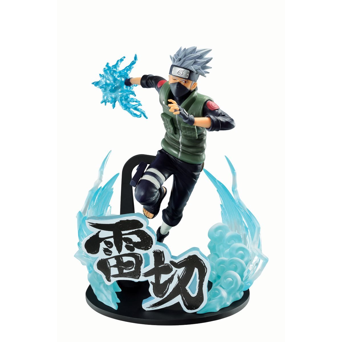 Hatake Kakashi Vibration Stars Special Statue