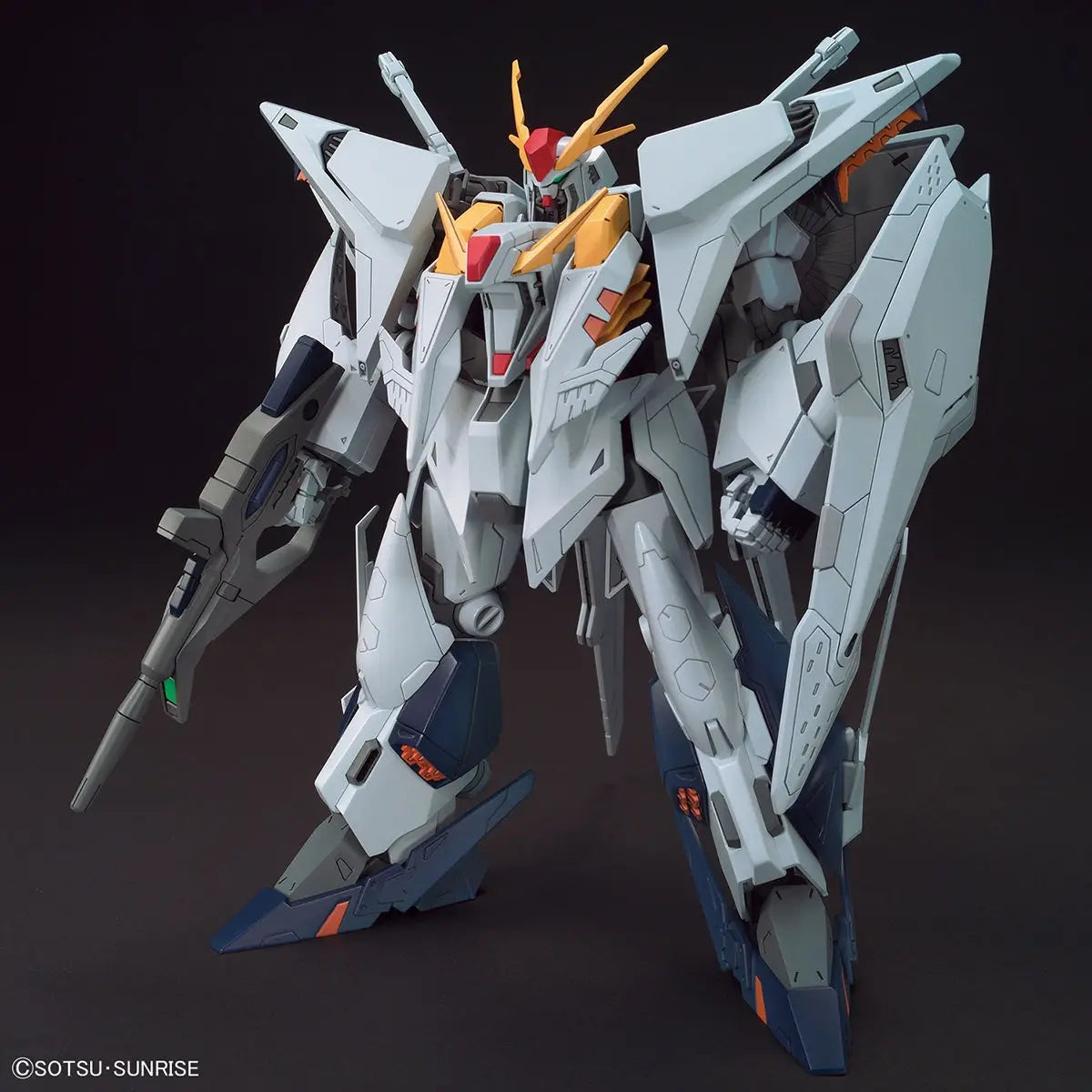 Mobile Suit Gundam RX-105 XI Minovsky Flight System HG 1/144 Xi Gundam Model Kit - Bandai - GUNPLA