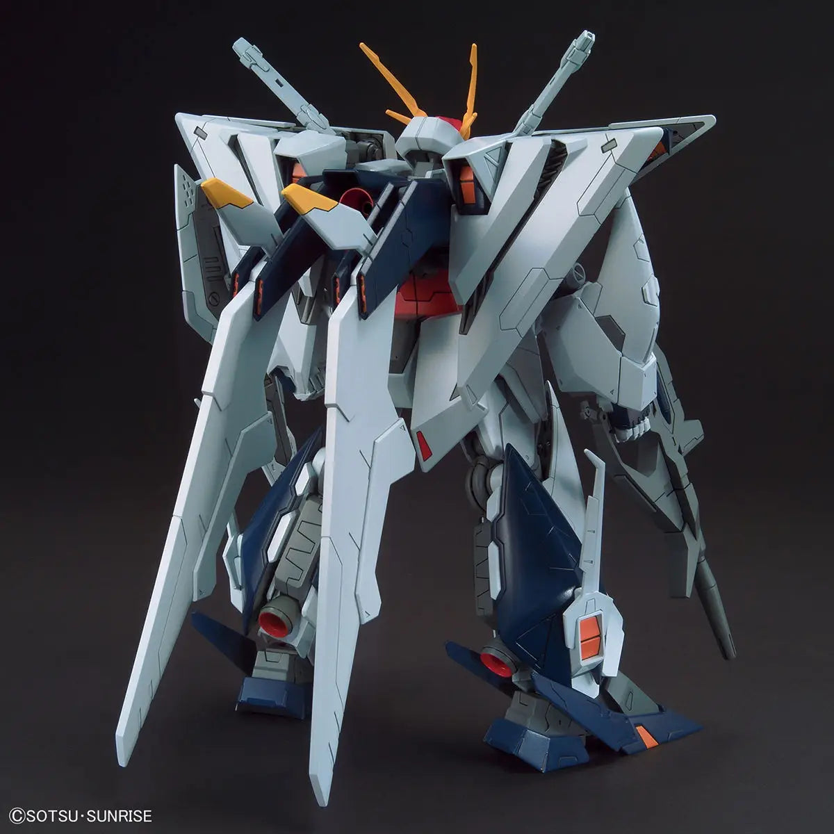 Mobile Suit Gundam RX-105 XI Minovsky Flight System HG 1/144 Xi Gundam Model Kit - Bandai - GUNPLA