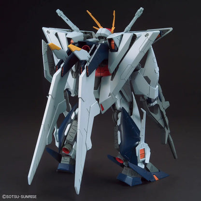 Mobile Suit Gundam RX-105 XI Minovsky Flight System HG 1/144 Xi Gundam Model Kit - Bandai - GUNPLA