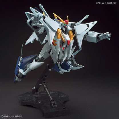 Mobile Suit Gundam RX-105 XI Minovsky Flight System HG 1/144 Xi Gundam Model Kit - Bandai - GUNPLA