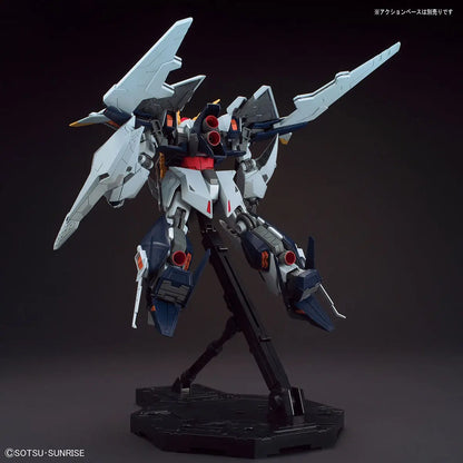 Mobile Suit Gundam RX-105 XI Minovsky Flight System HG 1/144 Xi Gundam Model Kit - Bandai - GUNPLA