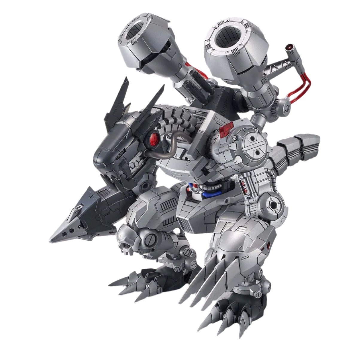 Digimon Machinedramon Plastic Figure Model Kit - Bandai Spirits Figure-rise Standard Amplified