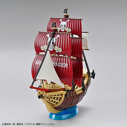 One Piece Grand Ship Collection Oro Jackson Model Kit - Bandai Spirits