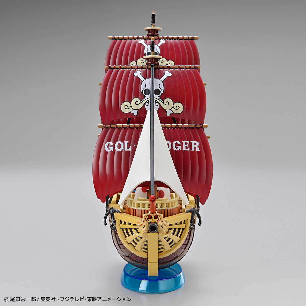 One Piece Grand Ship Collection Oro Jackson Model Kit - Bandai Spirits