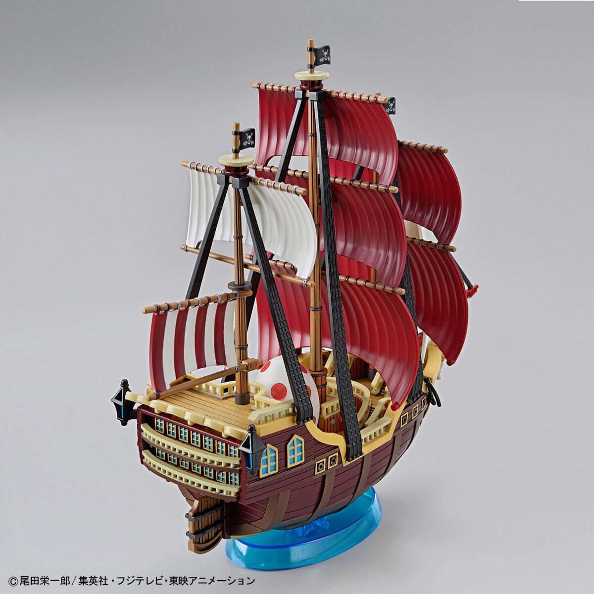 One Piece Grand Ship Collection Oro Jackson Model Kit - Bandai Spirits