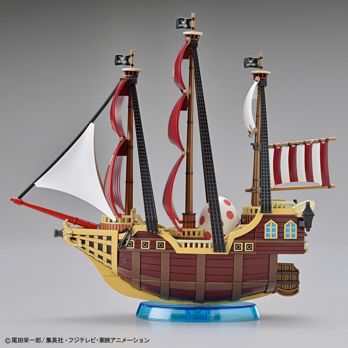 One Piece Grand Ship Collection Oro Jackson Model Kit - Bandai Spirits