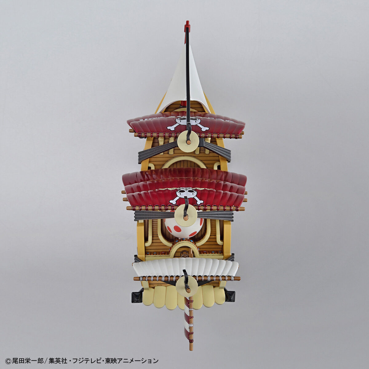 One Piece Grand Ship Collection Oro Jackson Model Kit - Bandai Spirits