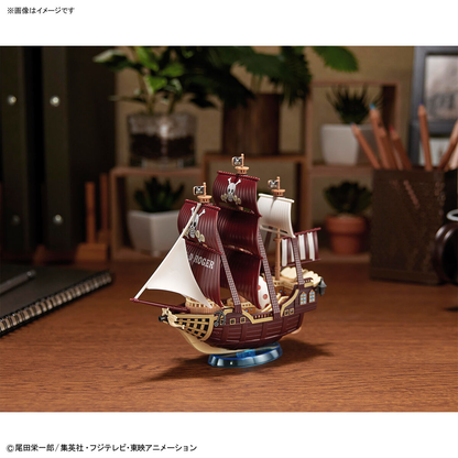 One Piece Grand Ship Collection Oro Jackson Model Kit - Bandai Spirits