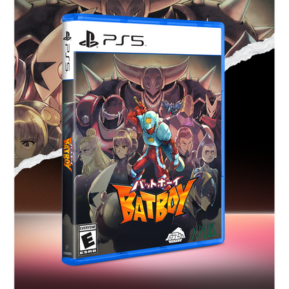Bat Boy - PS5 - Limited Run Games