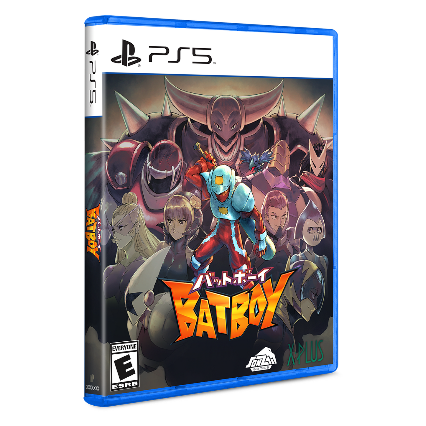 Bat Boy - PS5 - Limited Run Games