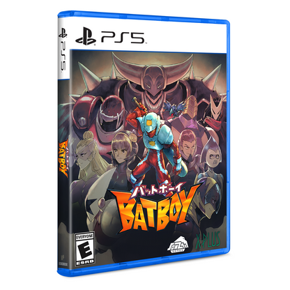 Bat Boy - PS5 - Limited Run Games